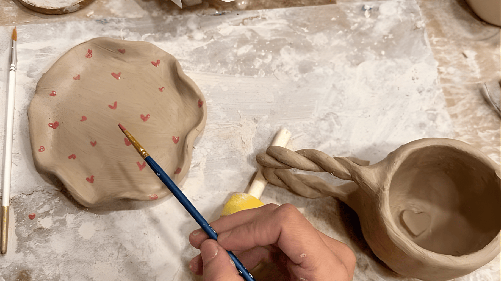 Creative Pottery - Shaping Unique Features (3)